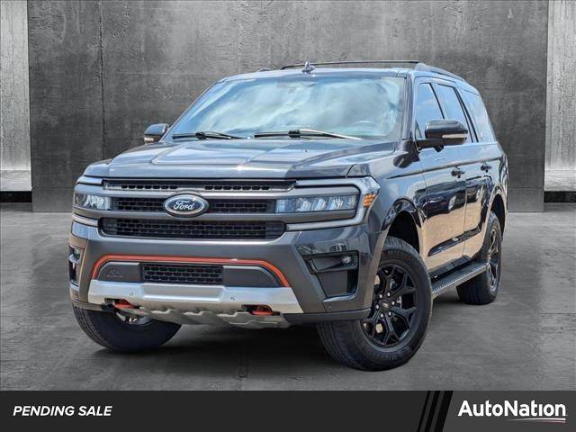 2022 Ford Expedition Timberline — SUV — 46,623 mi — Katy, TX