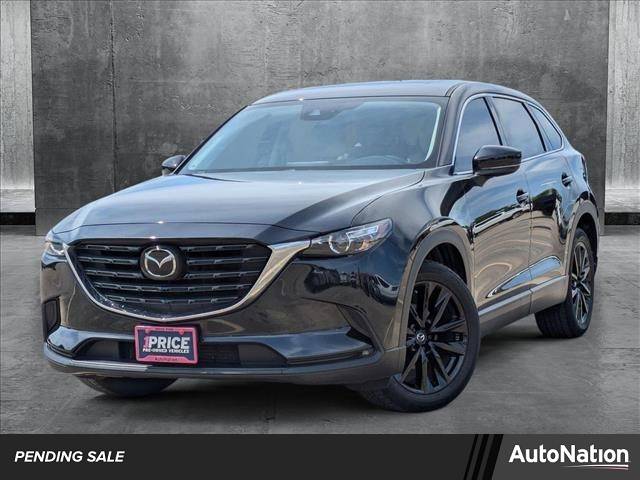2023 Mazda CX-9 Touring Plus — SUV — 26,050 mi — Katy, TX