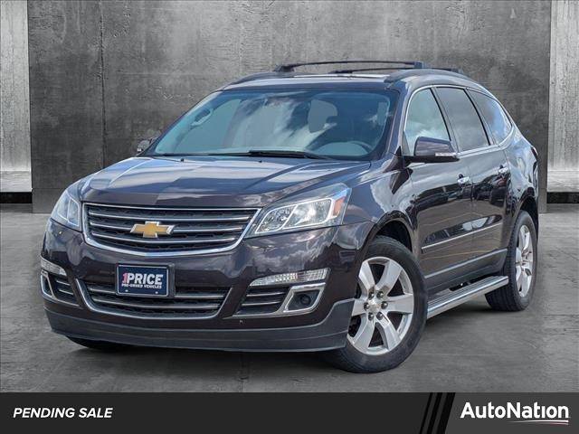 2015 Chevrolet Traverse LTZ — SUV — 115,643 mi — Katy, TX