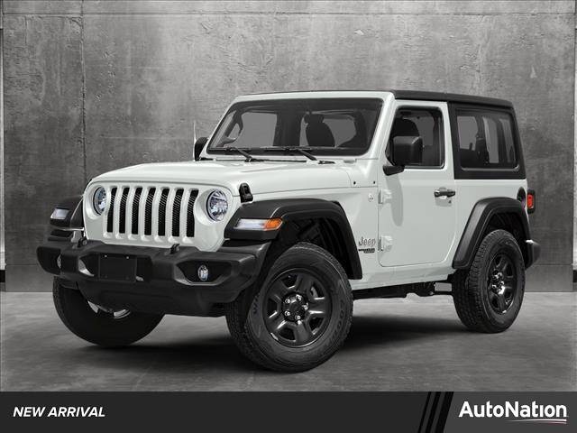 2018 Jeep Wrangler Sport — SUV — 69,776 mi — Katy, TX