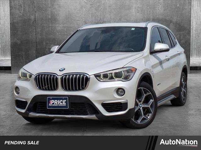 2017 BMW X1 28i — SUV — 90,287 mi — Katy, TX