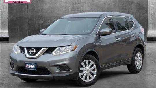 2015 Nissan Rogue S — SUV — 114,973 mi — Katy, TX