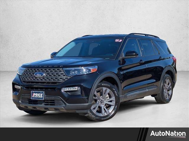 2023 Ford Explorer XLT — SUV — 35,611 mi — Katy, TX