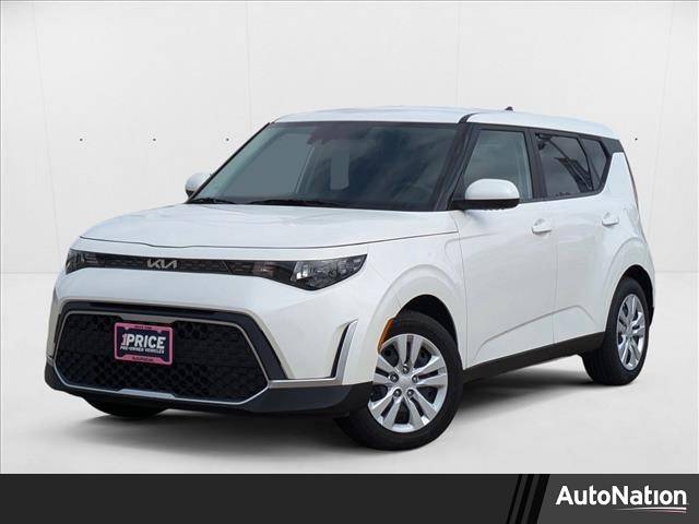 2023 Kia Soul LX — Hatchback — 17,526 mi — Katy, TX