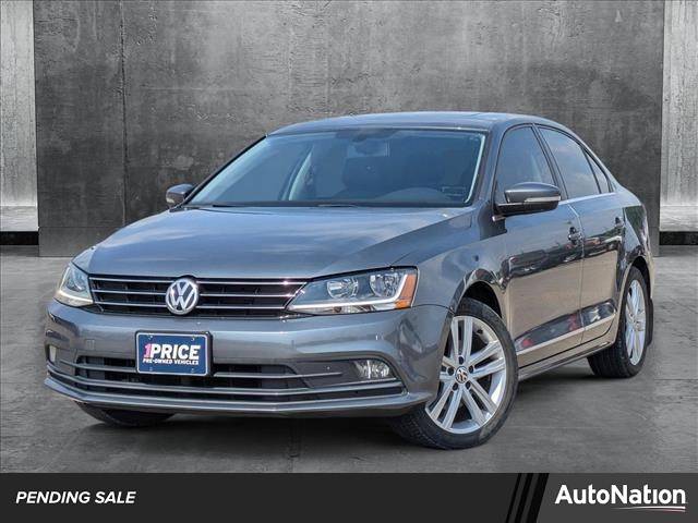 2017 Volkswagen Jetta 1.8T SEL — Sedan — 73,943 mi — Katy, TX