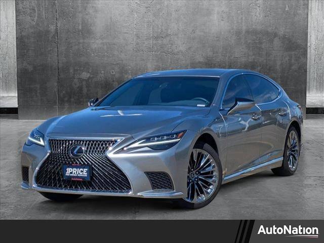 2023 Lexus LS LS 500 — Sedan — 19,818 mi — Katy, TX