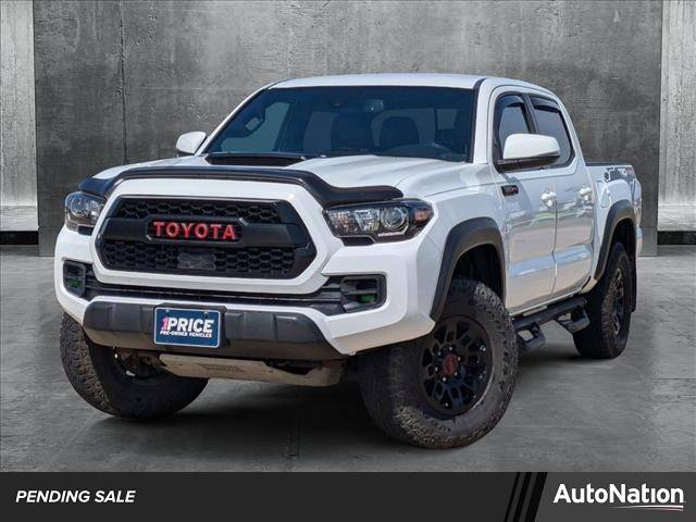 2018 Toyota Tacoma TRD Pro — Pickup Truck — 126,171 mi — Katy, TX
