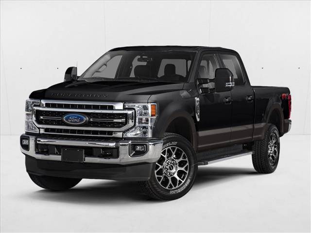 2020 Ford Super Duty F-250 Lariat — Pickup Truck — 81,706 mi — Katy, TX