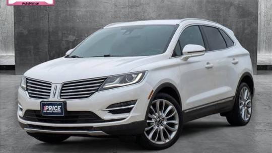 2018 Lincoln MKC Reserve — SUV — 84,021 mi — Katy, TX