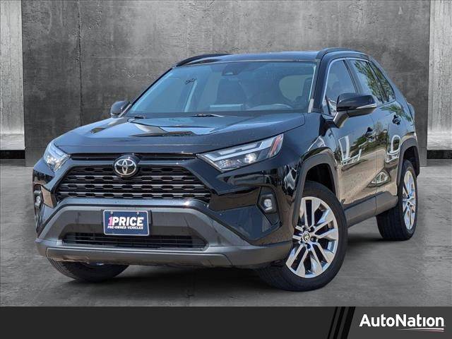 2022 Toyota RAV4 XLE Premium — SUV — 43,794 mi — Katy, TX