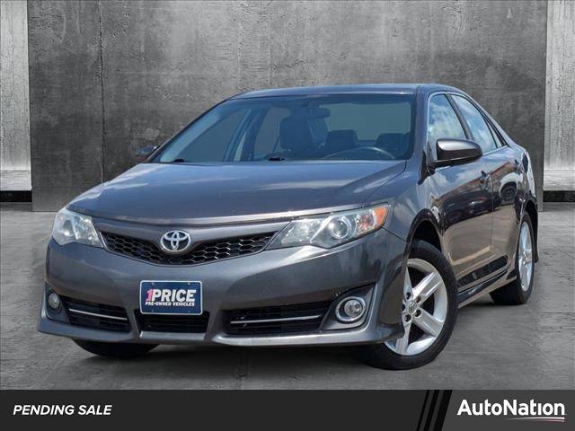 2014 Toyota Camry SE — Sedan — 171,891 mi — Katy, TX
