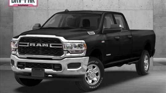 2022 Ram 3500 Tradesman — Pickup Truck — 107,744 mi — Katy, TX
