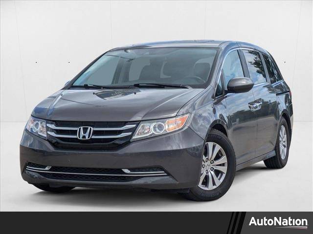 2014 Honda Odyssey EX-L — Minivan — 158,739 mi — Katy, TX