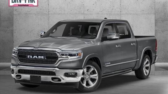 2019 Ram 1500 Limited — Pickup Truck — 127,813 mi — Katy, TX