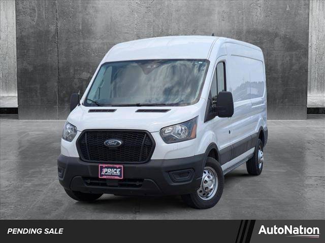 2023 Ford Transit Cargo Van T-250 — Cargo Van — 81,942 mi — Katy, TX