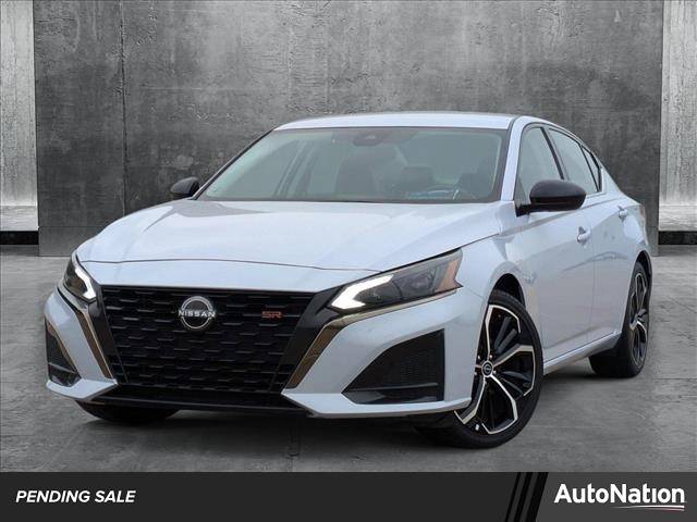 2023 Nissan Altima SR — Sedan — 49,378 mi — Katy, TX
