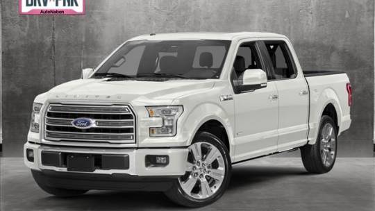 2016 Ford F-150 Limited — Pickup Truck — 172,804 mi — Katy, TX