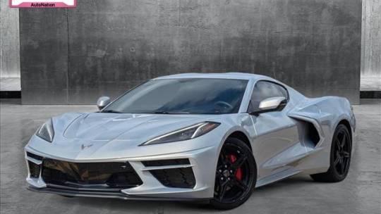 2023 Chevrolet Corvette 2LT — Coupe — 16,125 mi — Katy, TX