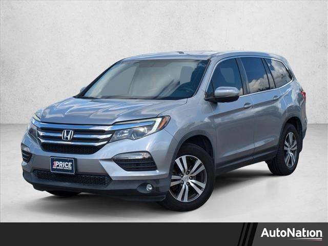 2016 Honda Pilot EX-L — SUV — 107,386 mi — Katy, TX