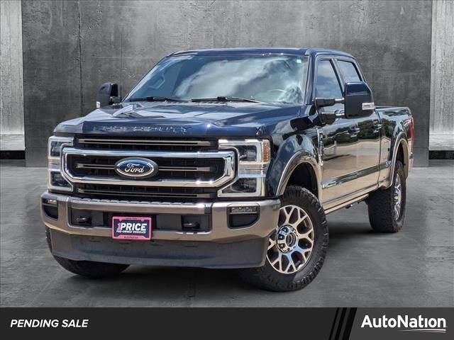2021 Ford Super Duty F-250 King Ranch — Pickup Truck — 85,866 mi — Katy, TX