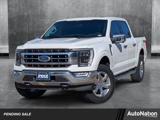2021 Ford F-150 Lariat — Pickup Truck — 89,327 mi — Katy, TX