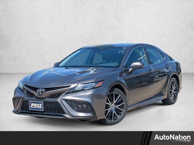 2023 Toyota Camry SE — Sedan — 49,543 mi — Katy, TX