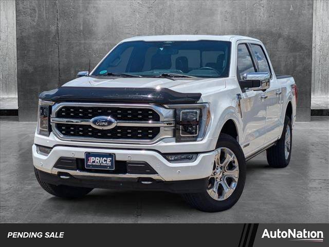 2022 Ford F-150 Platinum — Pickup Truck — 33,238 mi — Katy, TX