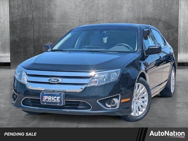 2010 Ford Fusion Hybrid — Sedan — 101,324 mi — Katy, TX
