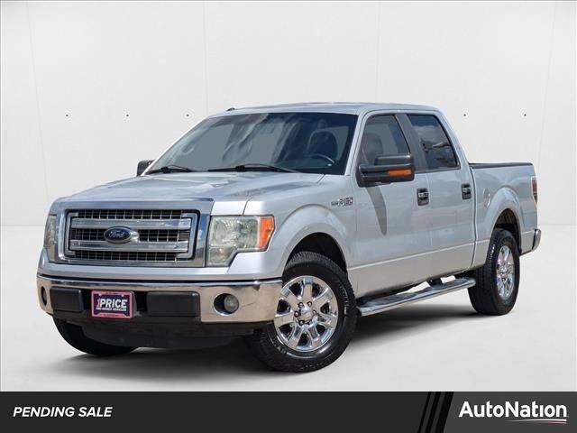 2013 Ford F-150 XLT — Pickup Truck — 139,974 mi — Katy, TX