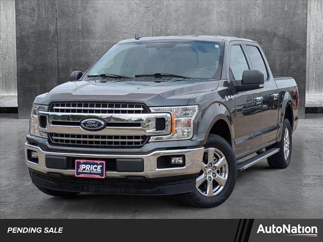 2018 Ford F-150 XLT — Pickup Truck — 85,299 mi — Katy, TX