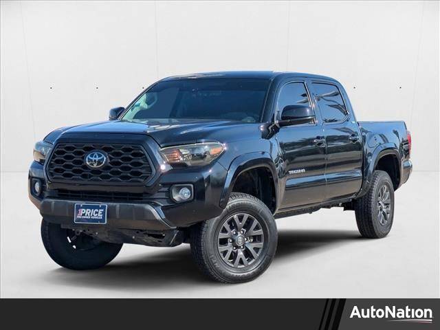 2022 Toyota Tacoma SR5 — Pickup Truck — 76,118 mi — Katy, TX