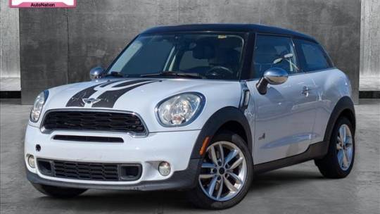 2014 MINI Cooper Paceman Cooper S ALL4 — SUV — 78,525 mi — Katy, TX