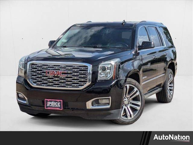 2018 GMC Yukon Denali — SUV — 104,414 mi — Katy, TX