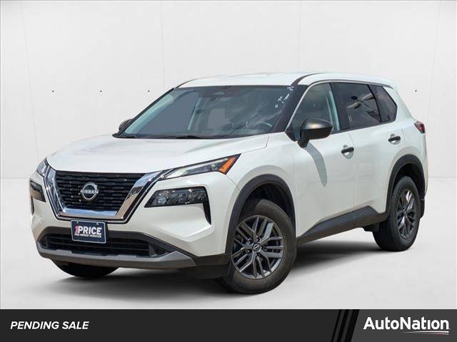 2023 Nissan Rogue S — SUV — 54,669 mi — Katy, TX