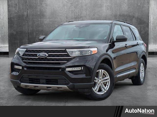 2023 Ford Explorer XLT — SUV — 55,795 mi — Katy, TX