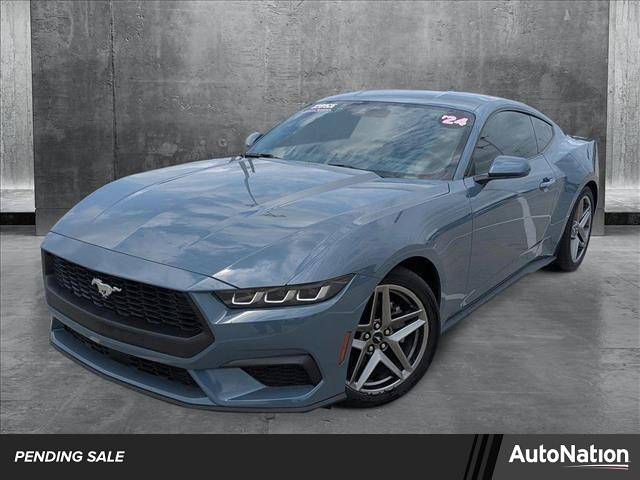 2024 Ford Mustang EcoBoost — Coupe — 12,014 mi — Katy, TX