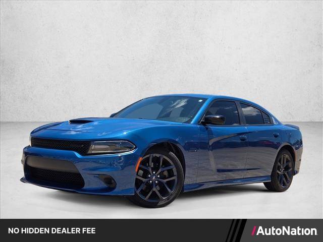 2021 Dodge Charger R/T