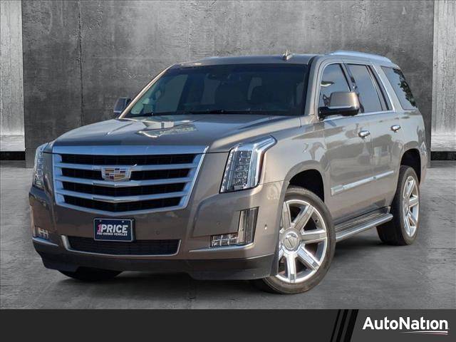 2018 Cadillac Escalade Luxury — SUV — 68,485 mi — Katy, TX