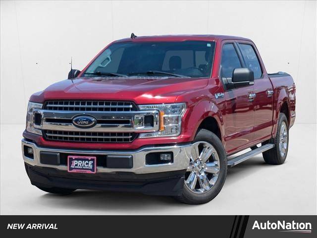 2019 Ford F-150 XLT — Pickup Truck — 126,648 mi — Katy, TX