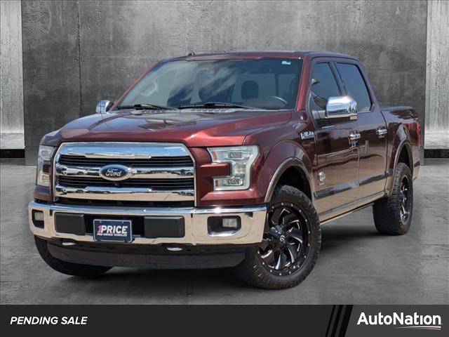 2015 Ford F-150 King Ranch — Pickup Truck — 131,006 mi — Katy, TX