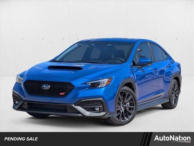 2024 Subaru WRX Premium — Sedan — 861 mi — Katy, TX