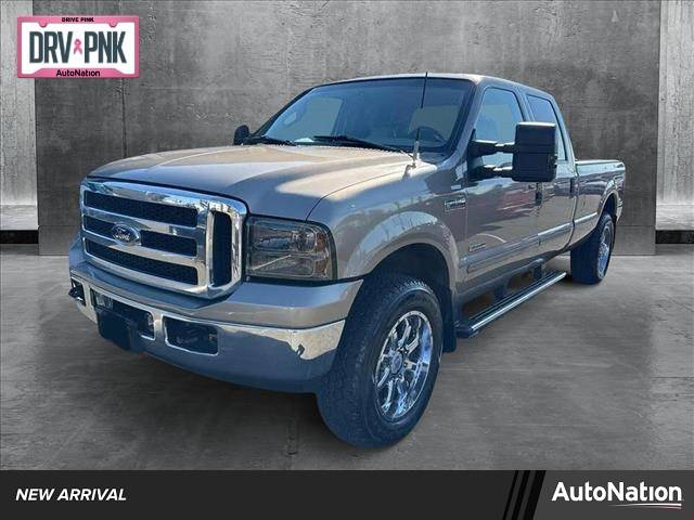 2007 Ford Super Duty F-250 Lariat — Pickup Truck — 202,861 mi — Katy, TX