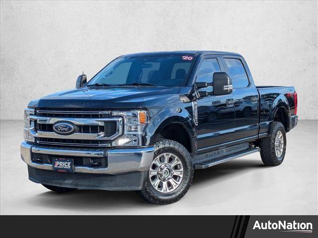 2020 Ford Super Duty F-250 XL — Pickup Truck — 94,769 mi — Katy, TX