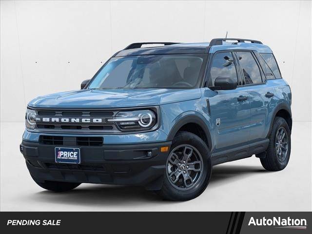 2023 Ford Bronco Sport Big Bend — SUV — 14,871 mi — Katy, TX