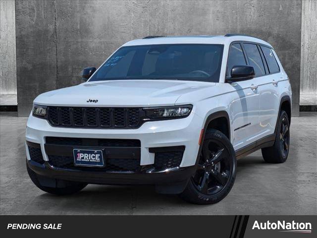 2023 Jeep Grand Cherokee Altitude — SUV — 45,411 mi — Katy, TX