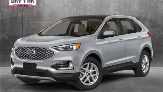 2024 Ford Edge SEL — SUV — 21,993 mi — Katy, TX