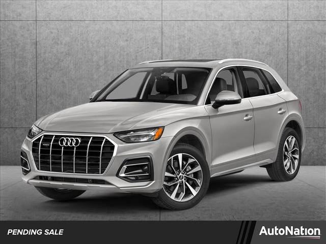 2023 Audi Q5 Premium Plus — SUV — 52,083 mi — Katy, TX