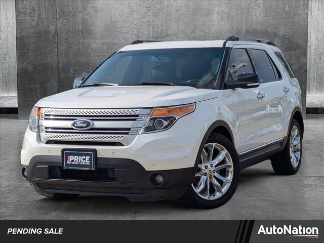 2014 Ford Explorer XLT — SUV — 87,184 mi — Katy, TX