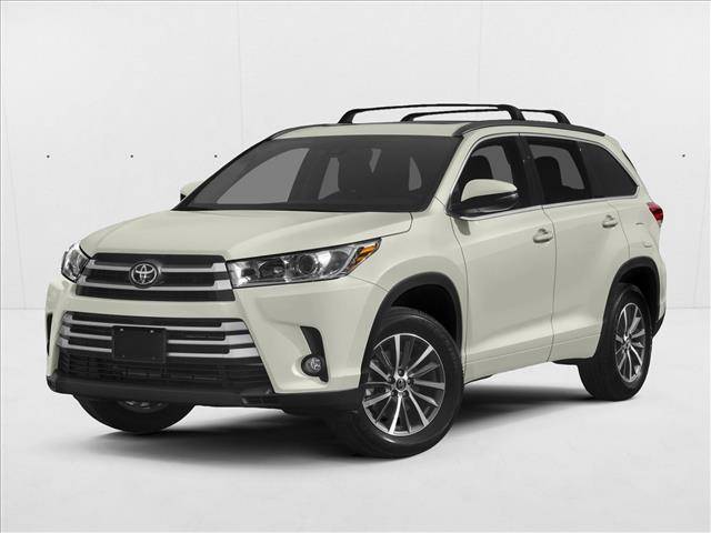 2019 Toyota Highlander XLE — SUV — 82,873 mi — Katy, TX