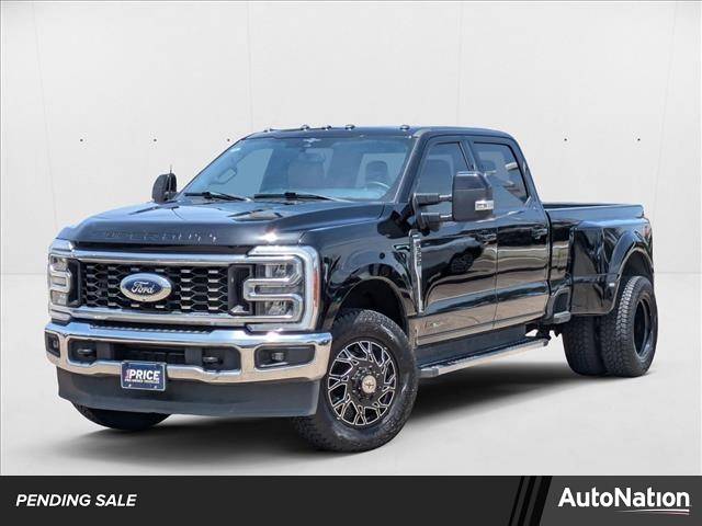 2023 Ford Super Duty F-350 LARIAT — Pickup Truck — 44,018 mi — Katy, TX